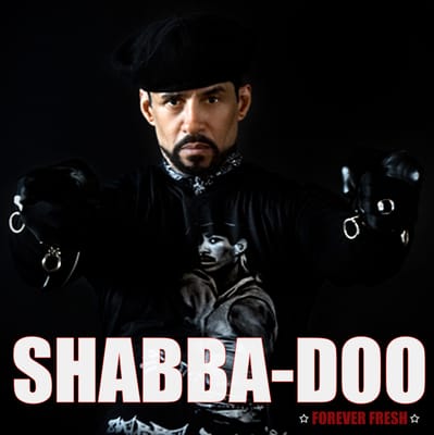 Shabba-Doo Street-Dance Workshops "The Teachers Teacher"