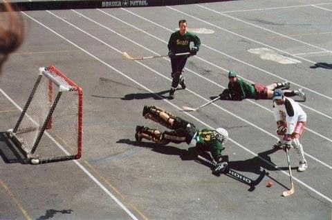 Bay Area Street Hockey