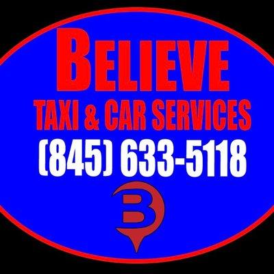 Believe Taxi & Car Services