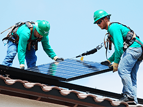 Solar System Installers