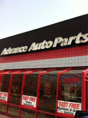 Advance Auto Parts