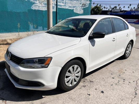 2012 VW Jetta