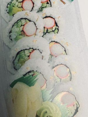 California roll