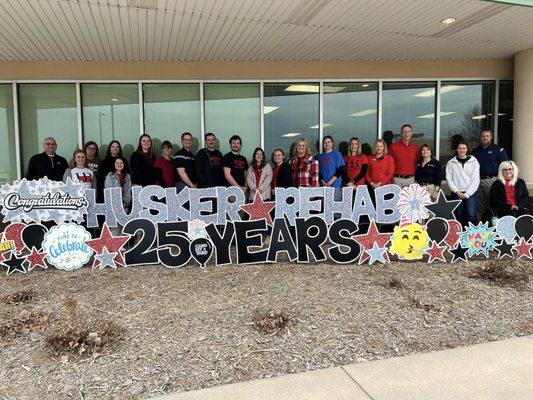 Husker Rehab - North Lincoln