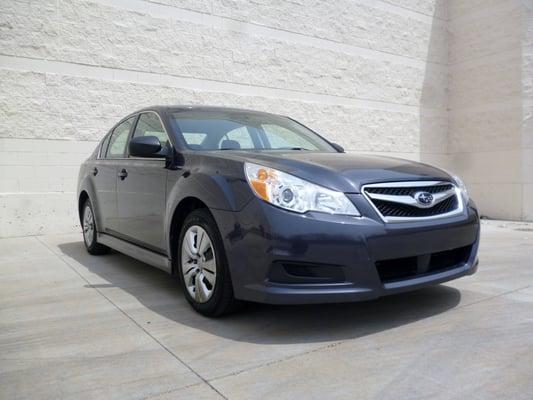 2010 Subaru Legacy