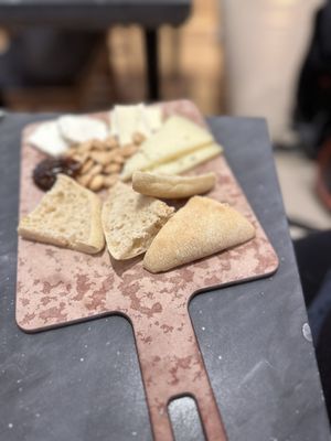 Cheese board