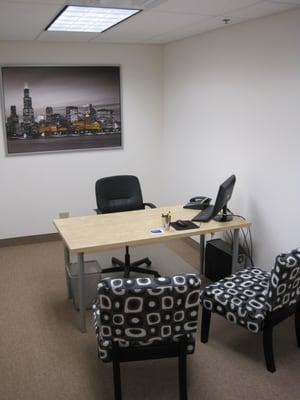 MoreLaw Minneapolis has space for you to work for an hour or a day