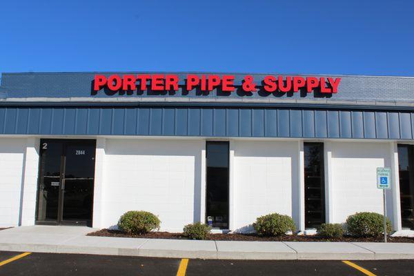 Porter Pipe & Supply