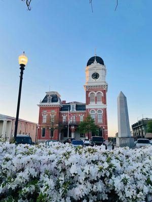 Covington Clocktower