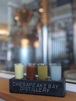 Chesapeake Bay Distillery