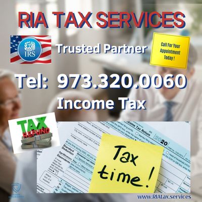 Income Tax Prep