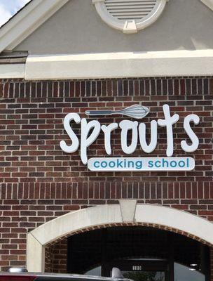 Great place for kids to learn to cook!