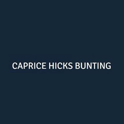 Bunting Caprice Hicks