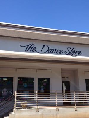 The Dance Store