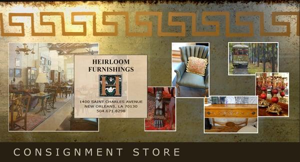 Heirloom Furnishings