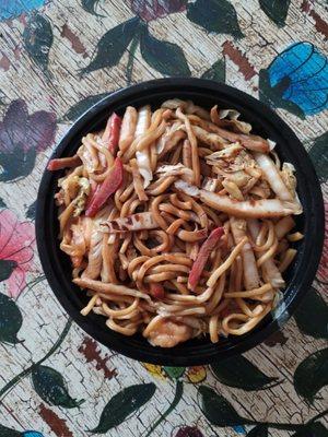 House Special Lo Mein