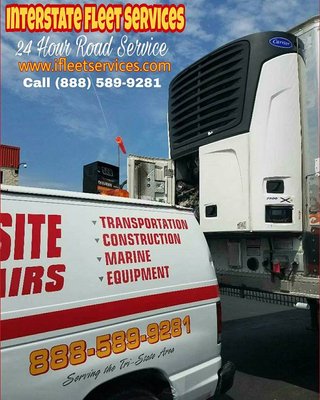 Interstate Fleet Services