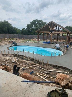 Pools, Spas & Patios, LLC