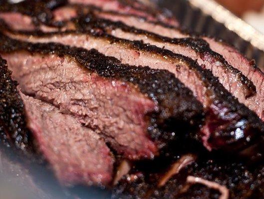 "Best Brisket in Town!!"