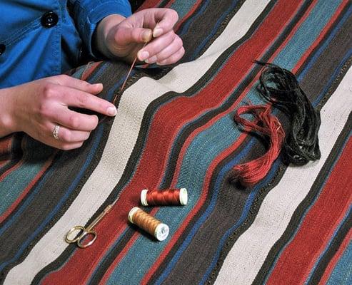 Talisman Oriental Rug Cleaning