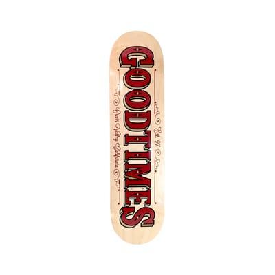 Goodtimes Shop Deck $34.99 Visit Our Online Shop http://www.goodtimesgv.com/store/c1/Featured_Products.html