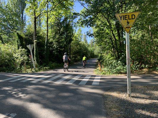 Burke-Gilman Trail