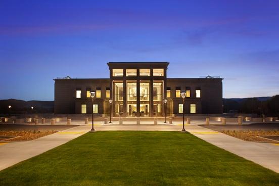 Lassen County Court, Susanville, CA