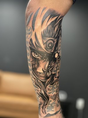 Sleevework