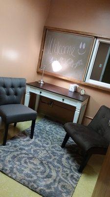 Counseling Room