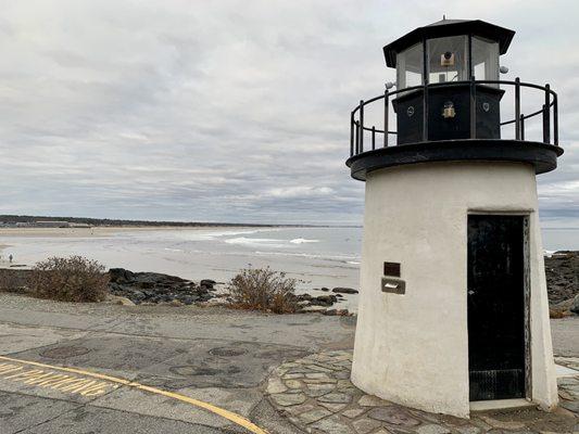 Miniature lighthouse