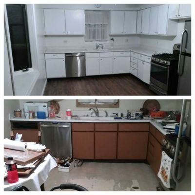 Kitchen Remodel