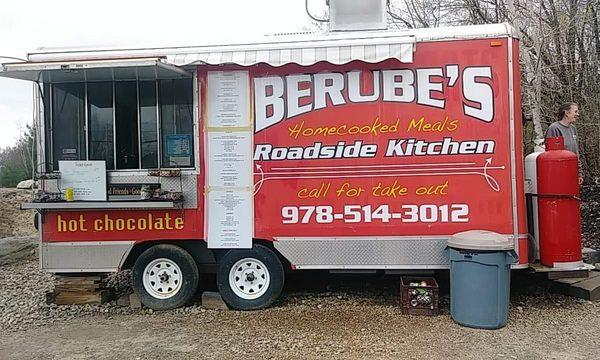 Berube's Roadside Kitchen