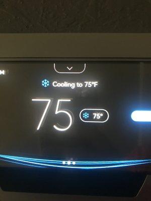 Thermostat