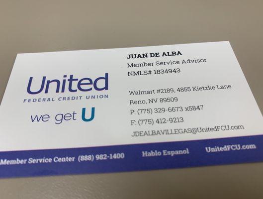 United Federal Credit Union