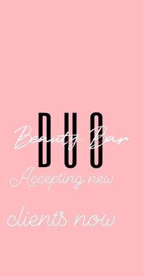 Duo Beauty Bar