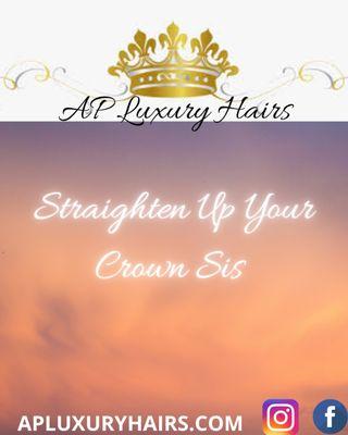 AP Luxury Hairs