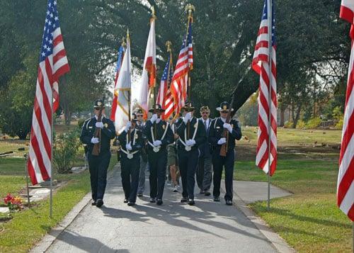 Veteran's Day 2013