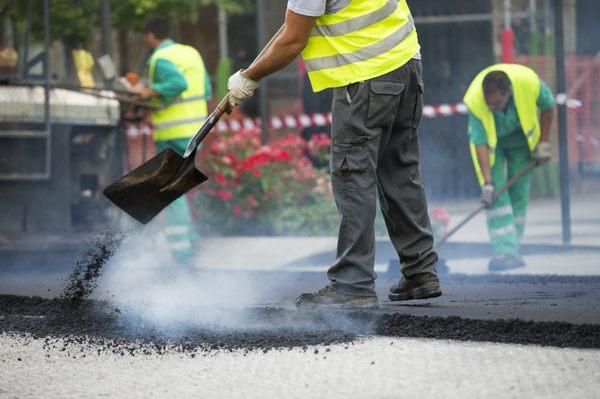 Southern Maryland Asphalt Paving