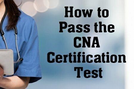 Pass CNA certification Test with guidance