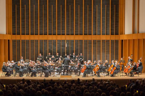 Holland Symphony at the Jack H. Miller Center