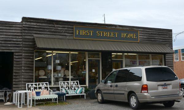 First Street Home