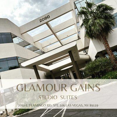 Glamour Gains Studio Suites