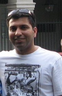 Photo of Rohit V.