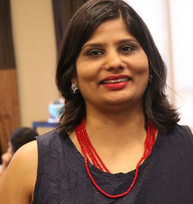 Photo of Padma A.