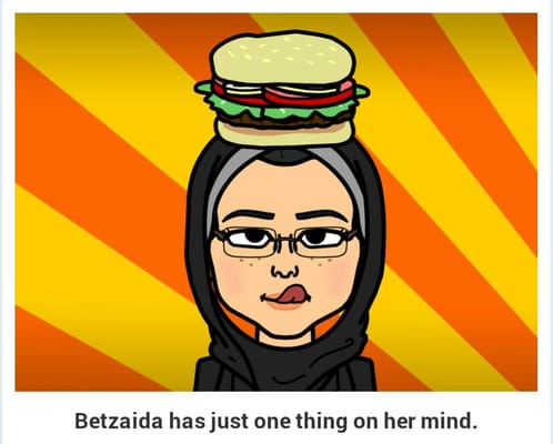 photo of Betzaida A.