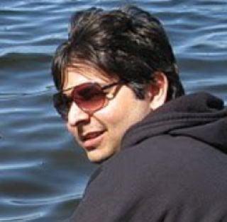 photo of Vikram D.