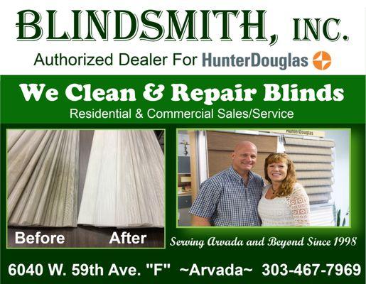 Blindsmith Inc