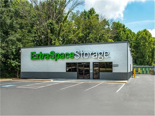 Extra Space Storage