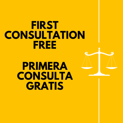 First Consultation is Free! Call Today 305-820-0334 | Primera Consulta Es Gratis! Llamenos hoy 305-820-0334