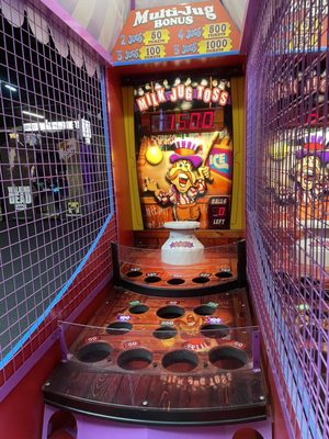 Arcade game